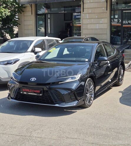 Toyota Camry 2025, 0 km - 2.0 л - Bakı