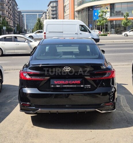 Toyota Camry 2025, 0 km - 2.0 л - Bakı