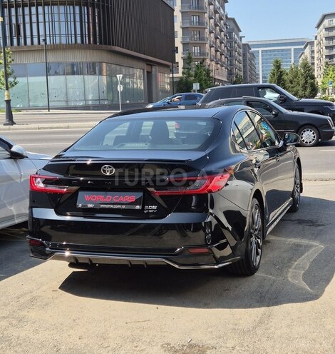 Toyota Camry 2025, 0 km - 2.0 л - Bakı