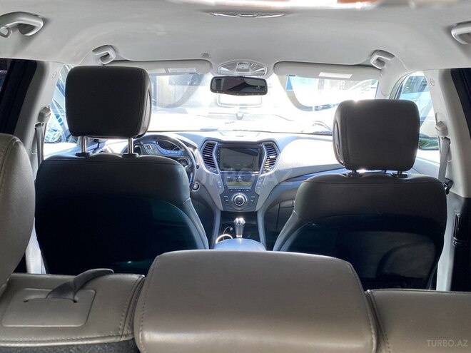 Hyundai Santa Fe 2013, 240,000 km - 2.0 l - Bakı