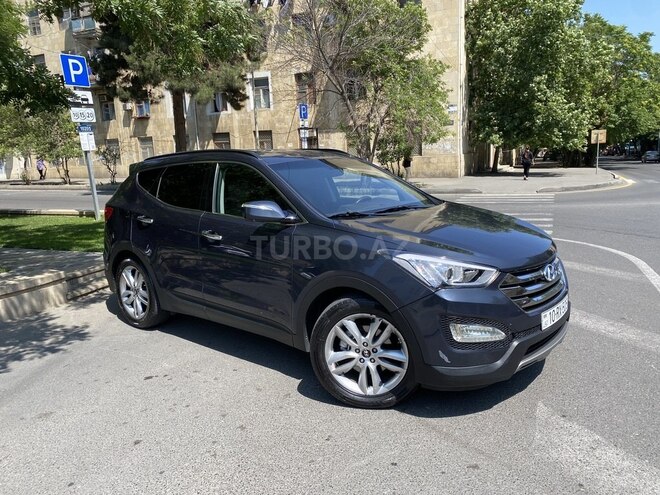 Hyundai Santa Fe 2013, 240,000 km - 2.0 l - Bakı