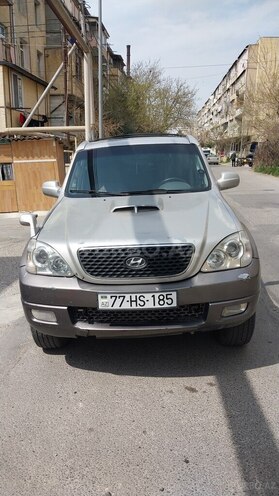 Hyundai Terracan 2006, 400,000 km - 2.9 л - Bakı