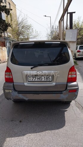 Hyundai Terracan 2006, 400,000 km - 2.9 л - Bakı