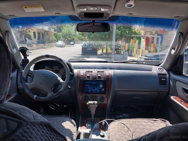 Hyundai Terracan 2006, 400,000 km - 2.9 л - Bakı