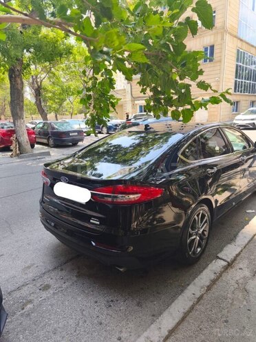 Ford Fusion (North America) 2019, 125,000 km - 1.5 l - Bakı
