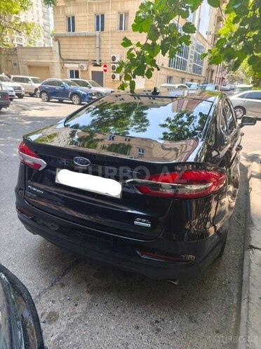 Ford Fusion (North America) 2019, 125,000 km - 1.5 l - Bakı