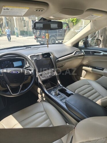 Ford Fusion (North America) 2019, 125,000 km - 1.5 l - Bakı