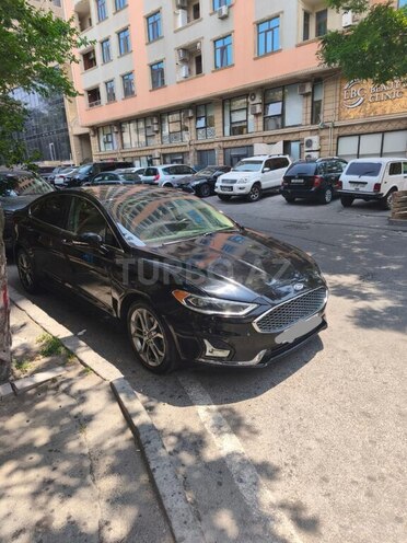 Ford Fusion (North America) 2019, 125,000 km - 1.5 l - Bakı
