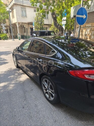 Ford Fusion (North America) 2019, 125,000 km - 1.5 l - Bakı