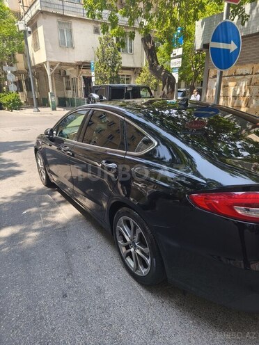 Ford Fusion (North America) 2019, 125,000 km - 1.5 l - Bakı