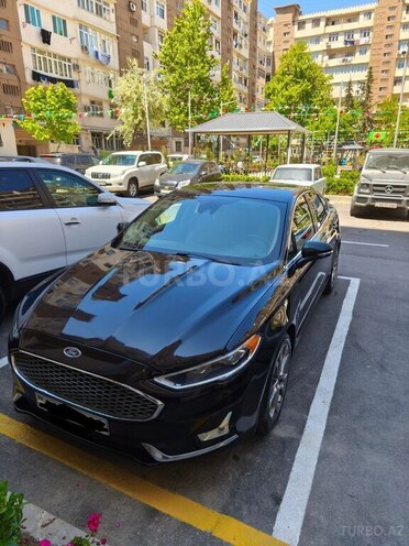 Ford Fusion (North America) 2019, 125,000 km - 1.5 l - Bakı