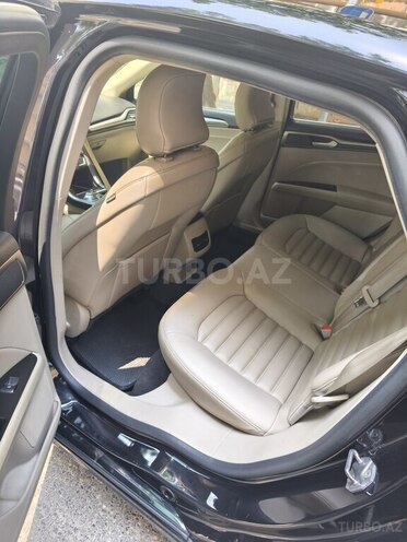 Ford Fusion (North America) 2019, 125,000 km - 1.5 l - Bakı