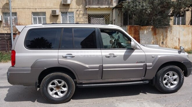 Hyundai Terracan 2006, 400,000 km - 2.9 л - Bakı
