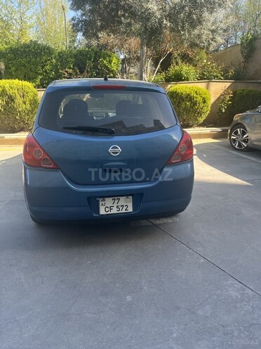 Nissan Tiida 2007, 268,000 km - 1.6 l - Bakı