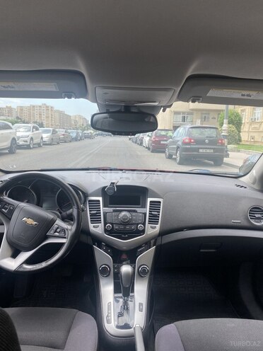 Chevrolet Cruze 2014, 250,000 km - 1.4 l - Bakı