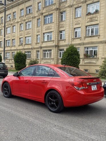 Chevrolet Cruze 2014, 250,000 km - 1.4 l - Bakı