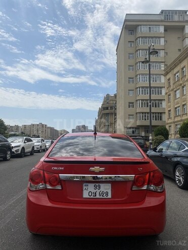 Chevrolet Cruze 2014, 250,000 km - 1.4 l - Bakı