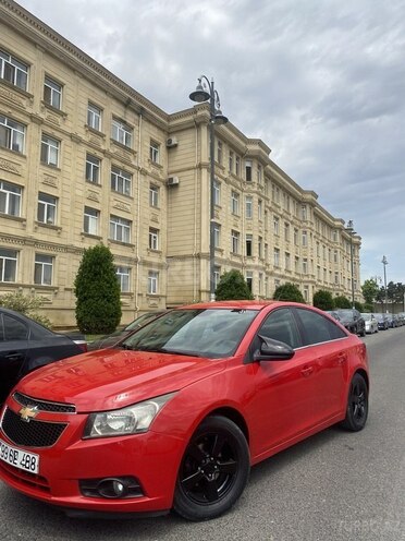 Chevrolet Cruze 2014, 250,000 km - 1.4 l - Bakı