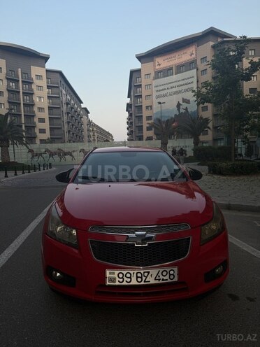 Chevrolet Cruze 2014, 250,000 km - 1.4 l - Bakı