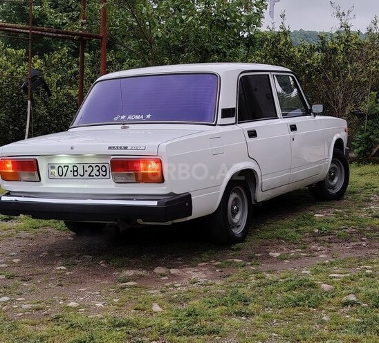 LADA (VAZ) 2107 2005, 24,000 km - 1.6 л - Astara