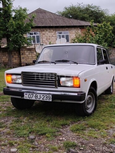 LADA (VAZ) 2107 2005, 24,000 km - 1.6 л - Astara