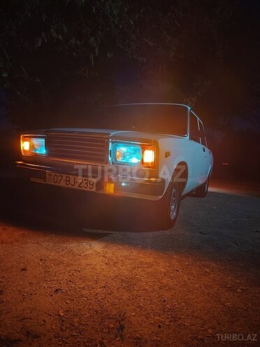 LADA (VAZ) 2107 2005, 24,000 km - 1.6 л - Astara