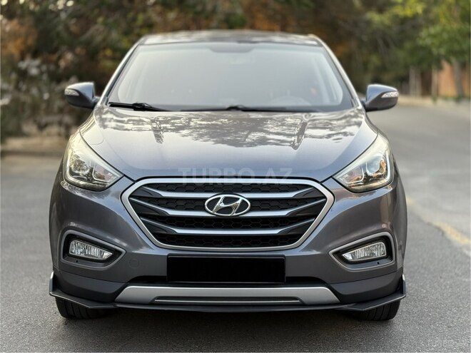 Hyundai Tucson 2014, 148,000 km - 2.0 l - Bakı