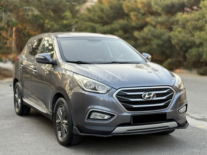 Hyundai Tucson 2014, 148,000 km - 2.0 l - Bakı