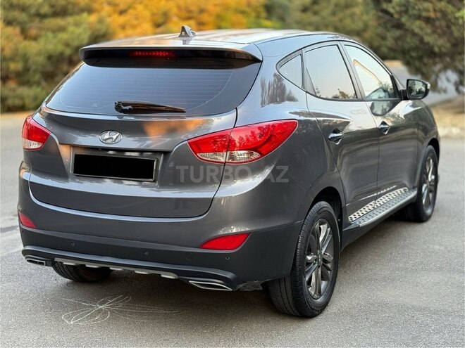 Hyundai Tucson 2014, 148,000 km - 2.0 l - Bakı