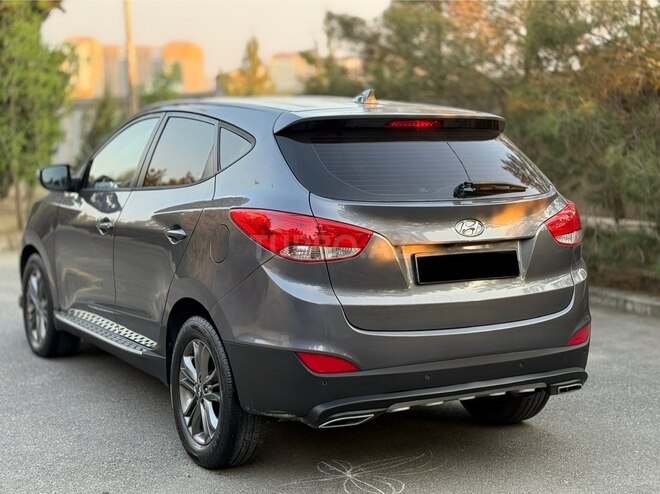 Hyundai Tucson 2014, 148,000 km - 2.0 l - Bakı