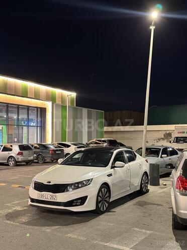 Kia Optima 2012, 294,300 km - 2.0 л - Bakı