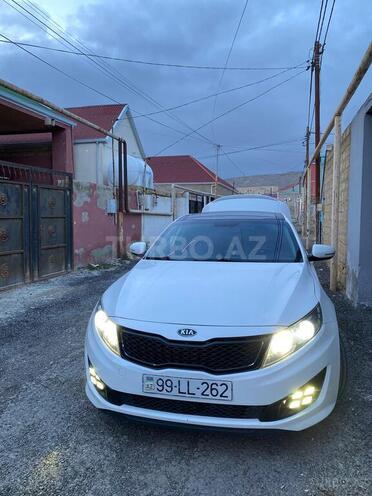 Kia Optima 2012, 294,300 km - 2.0 л - Bakı