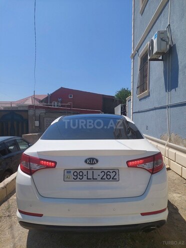 Kia Optima 2012, 294,300 km - 2.0 л - Bakı