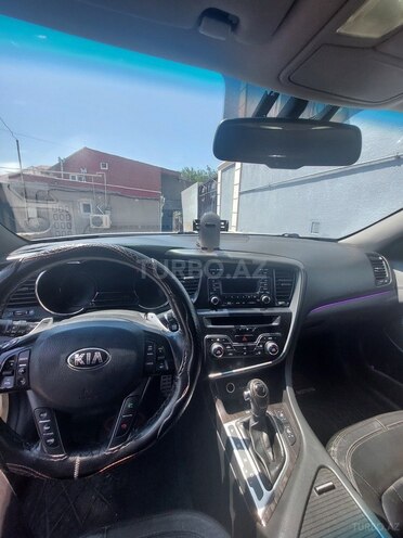 Kia Optima 2012, 294,300 km - 2.0 л - Bakı