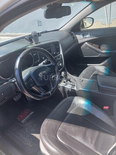 Kia Optima 2012, 294,300 km - 2.0 л - Bakı