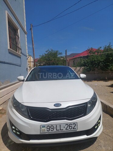 Kia Optima 2012, 294,300 km - 2.0 л - Bakı