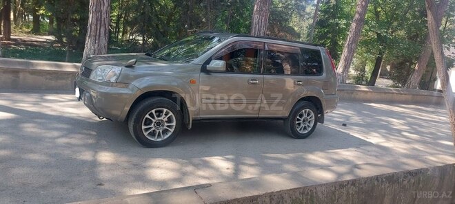 Nissan X-Trail 2002, 347,800 km - 2.0 l - Sumqayıt