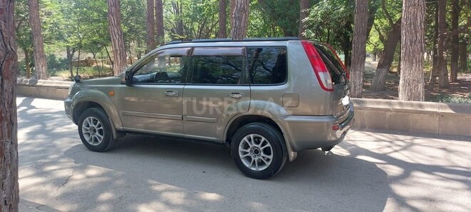 Nissan X-Trail 2002, 347,800 km - 2.0 l - Sumqayıt