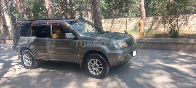 Nissan X-Trail 2002, 347,800 km - 2.0 l - Sumqayıt