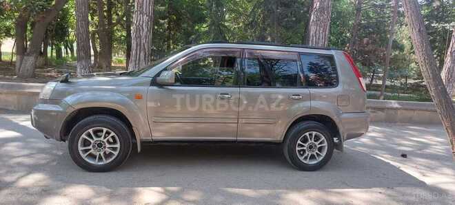 Nissan X-Trail 2002, 347,800 km - 2.0 l - Sumqayıt