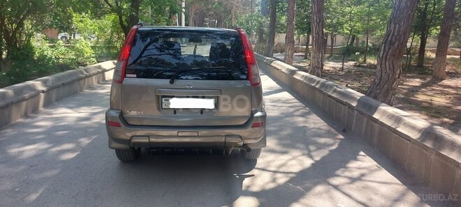 Nissan X-Trail 2002, 347,800 km - 2.0 l - Sumqayıt
