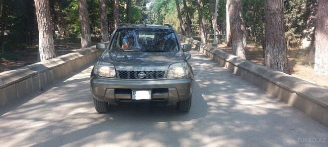 Nissan X-Trail 2002, 347,800 km - 2.0 l - Sumqayıt