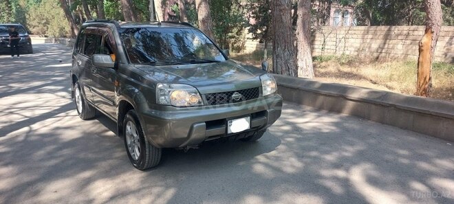 Nissan X-Trail 2002, 347,800 km - 2.0 l - Sumqayıt