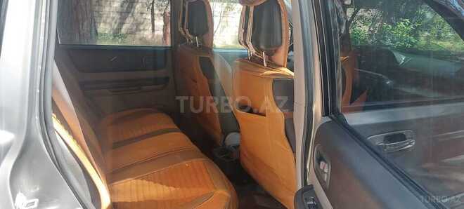 Nissan X-Trail 2002, 347,800 km - 2.0 l - Sumqayıt