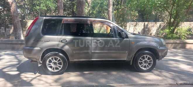 Nissan X-Trail 2002, 347,800 km - 2.0 l - Sumqayıt