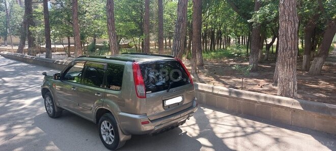 Nissan X-Trail 2002, 347,800 km - 2.0 l - Sumqayıt