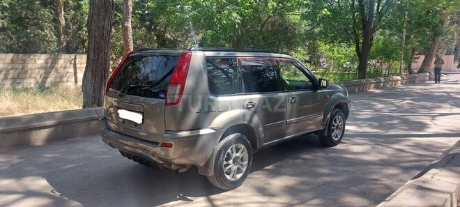Nissan X-Trail 2002, 347,800 km - 2.0 l - Sumqayıt