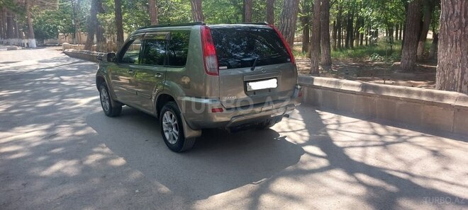 Nissan X-Trail 2002, 347,800 km - 2.0 l - Sumqayıt