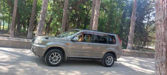 Nissan X-Trail 2002, 347,800 km - 2.0 l - Sumqayıt