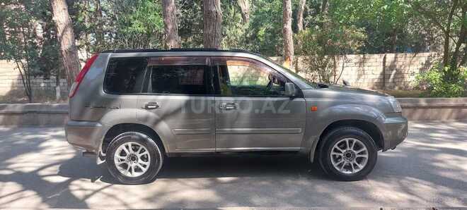 Nissan X-Trail 2002, 347,800 km - 2.0 l - Sumqayıt